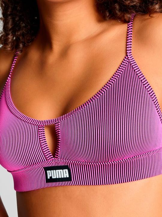 Actual product image Puma Swim Bikini Top (L)