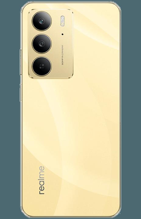 Image du produit realme C75 (256 Go, Or Lightning, 6.72", Double SIM, 50 Mpx, 4G)