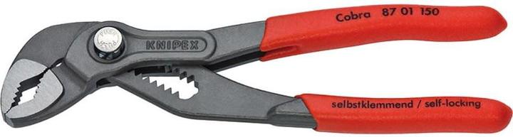 Image du produit Knipex Cobra Pince multiprise de pointe 87 01 150 SB (150 mm)