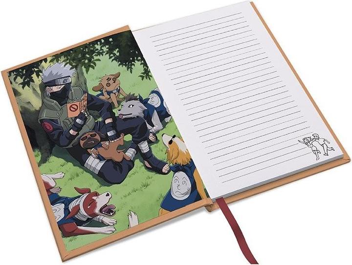 Actual product image ABYstyle Naruto - Batifolage Paradise (A5, Hardcover)