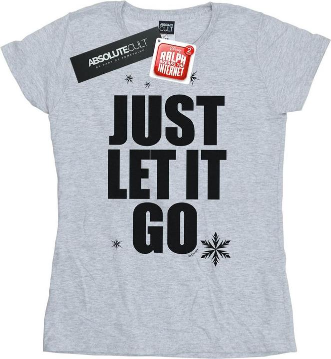 Produktbild Disney Wreck It Ralph Elsa's Shirt TShirt (M)