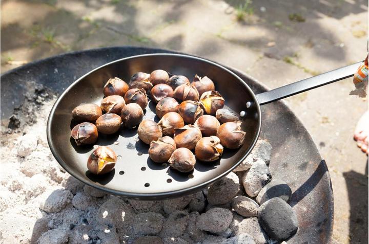 Produktbild Esschert Design Grillpfanne Maroni