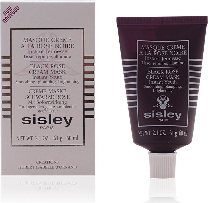 Produktbild Sisley Masque Crème à la Rose Noire (60 ml)