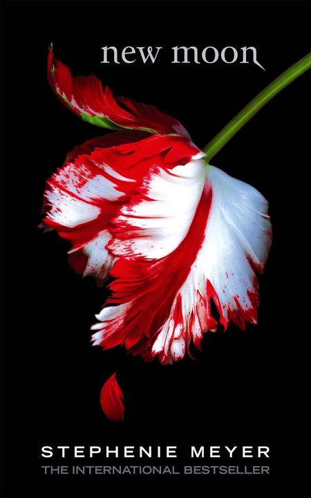 Immagine prodotto New Moon (Inglese, Stephenie Meyer, 2007)