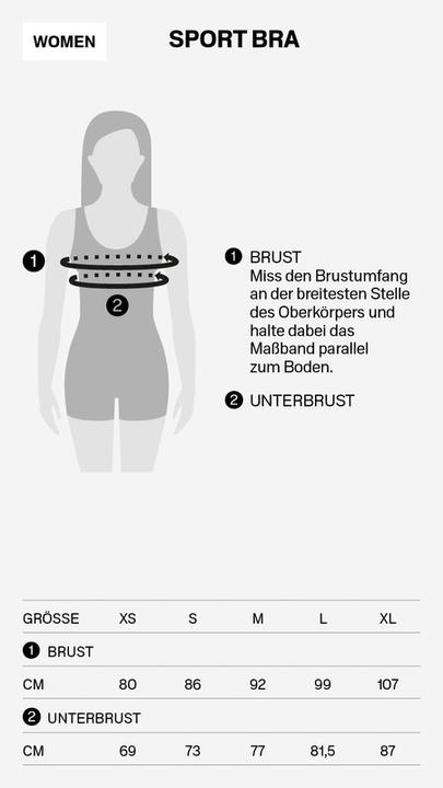 Cep Run light support bra