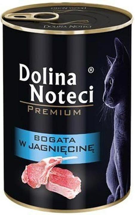 Image du produit Dolina noteci 5902921303756 Nourriture en boîte pour chats 400 g (Adulte, 1 pcs, 400 g)