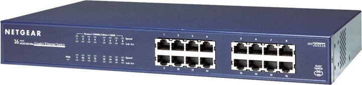 Produktbild Netgear Jgs516 (16 Ports)