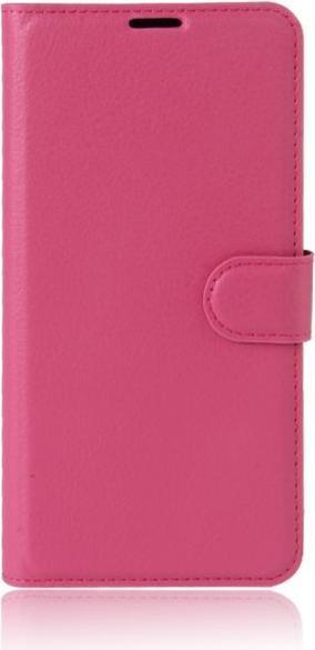 Produktbild MU Classic Leder Hülle mit Litchitextur (Motorola Moto G5)