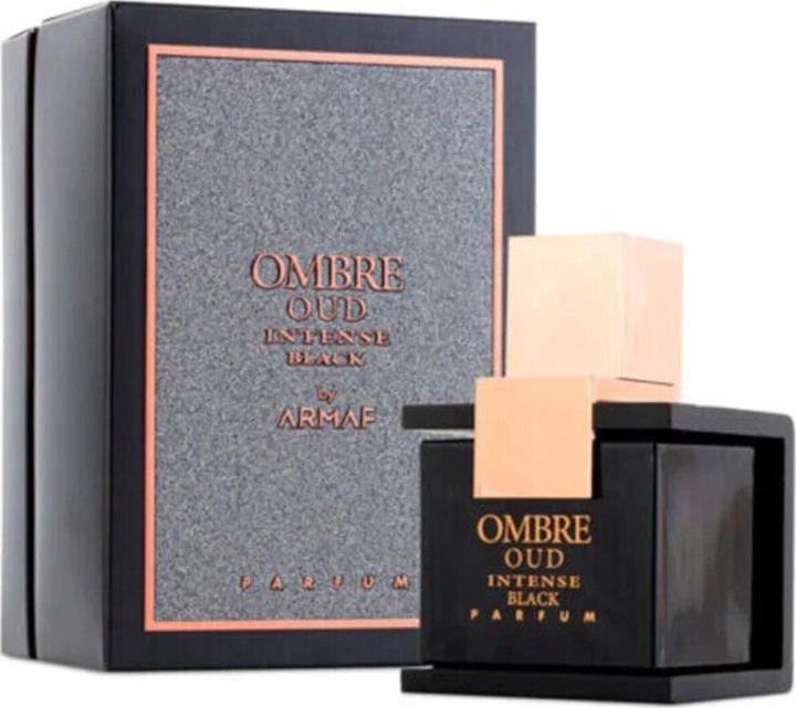 Produktbild Armaf Ombre Oud Intense Black Parfum 100ml (Eau de Parfum, 100 ml)
