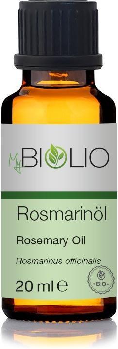 MyBiolio Rosemary oil