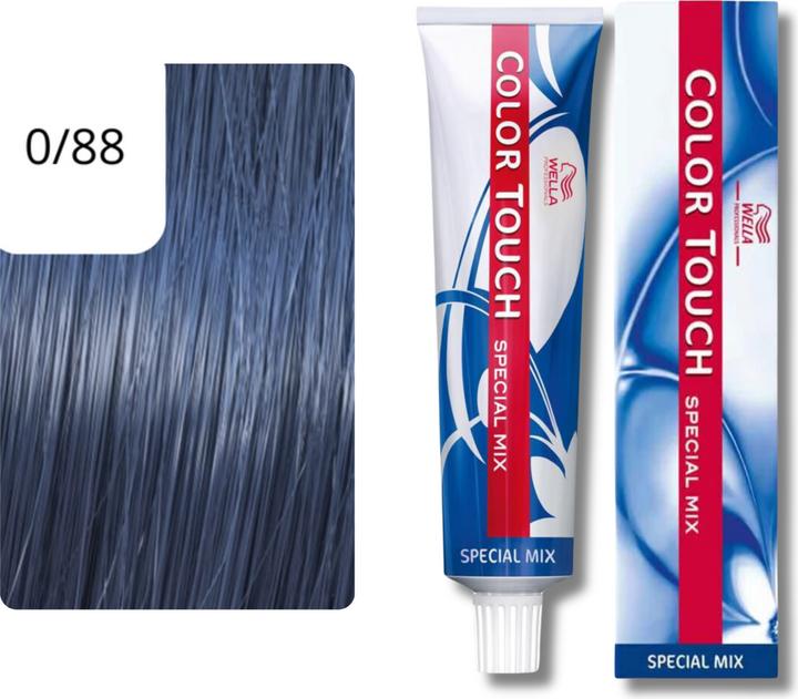 Produktbild Wella Color Touch Special Mix (0/88 blau-intensiv)