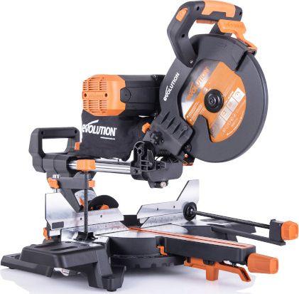 Produktbild Evolution R255SMS DB PLUS 2000 W 255 mm Gehrungssäge + Sägeblatt