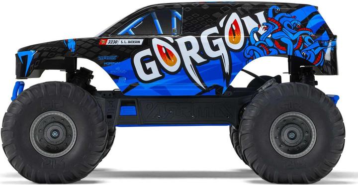 Produktbild Arrma Monster Truck Gorgon MEGA 550 RWD (RTR Ready-to-Run)