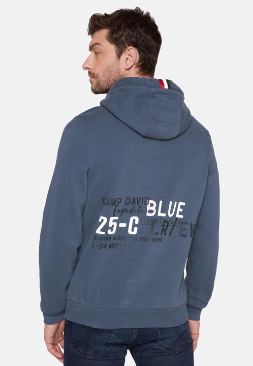Image du produit Camp David Sweat à capuche ALASKA ICE TOUR Sweat à capuche (M)