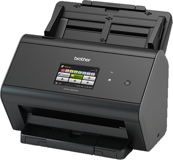 Brother Scanner ADS-2800W (WLAN, LAN, USB)