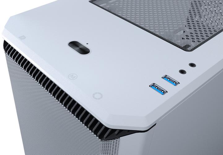 Actual product image Phanteks Eclipse P400A (ATX, mATX, Mini-ITX)