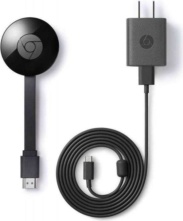 Produktbild Google Chromecast (2 GB, Android Go)
