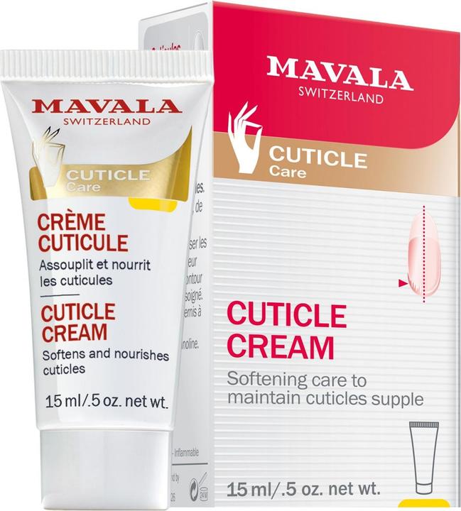 Mavala Nagelhaut-Creme (15 ml)