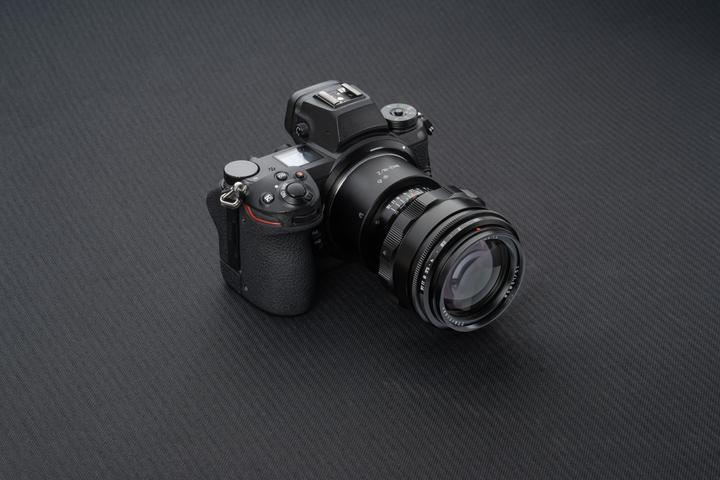 Image du produit TTArtisan 75mm f1.5 Monture M42 (M42, Plein format)