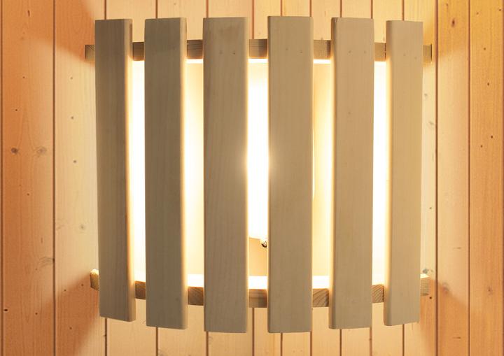 Image du produit Karibu Sauna light Modern