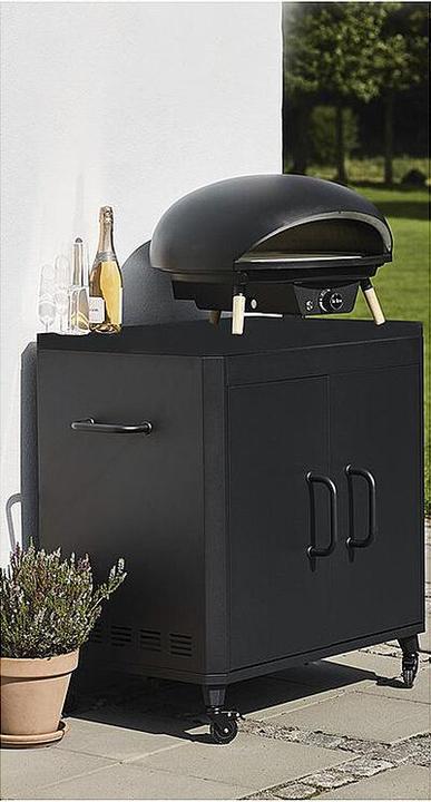 Actual product image Le Feu Pizza-Station