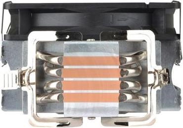 Actual product image Thermaltake Contac Silent 12 CPU Cooler Intel Socket LGA 1155/1156/1151/1150/1366/77AMD Socket FM2/FM2+/FM1/... (153 mm)
