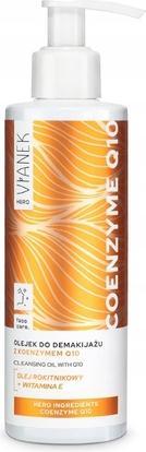 Vianek Hero Coenzyme Q10 Makeup Remover Oil With Coenzyme Q10, 195 Ml (Make-Up Entferner, 195 ml)