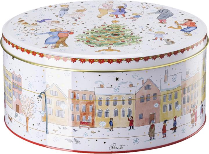 Image du produit Hutschenreuther Collection 2023 Sons de Noël Boîtes à biscuits Set3 (1 -pièce)