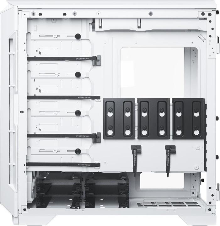 Actual product image Phanteks Eclipse P600S Silent Midi Tower, Tempered Glass (ATX, SFX)