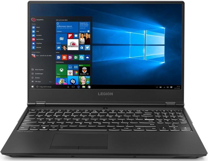Immagine prodotto Lenovo Legion Y540-15IRH (15.60", Intel Core i7-9750H, 16 GB, 256 GB, CH)