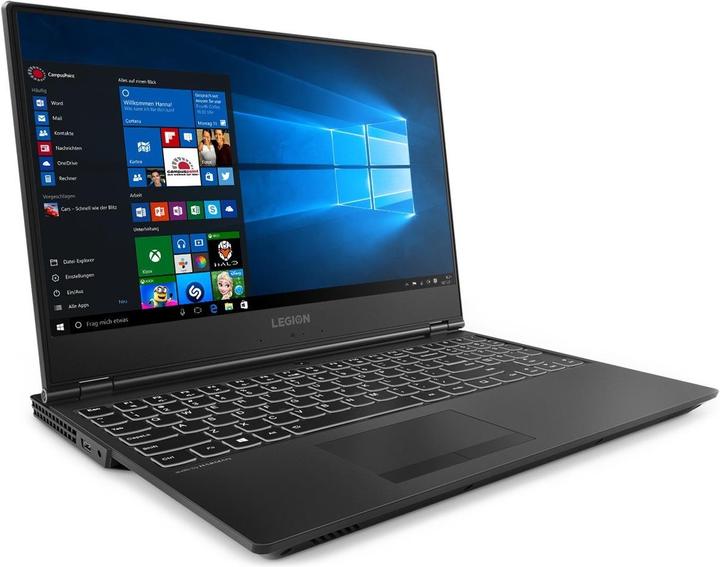 Immagine prodotto Lenovo Legion Y540-15IRH (15.60", Intel Core i7-9750H, 16 GB, 256 GB, CH)