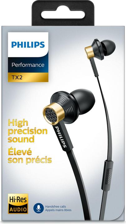 Produktbild Philips Tx2 (Kabelgebunden)