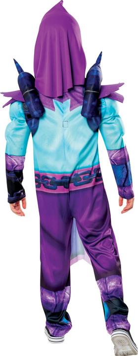 Produktbild Mattel Deluxe Skeletor Kostüm (104)