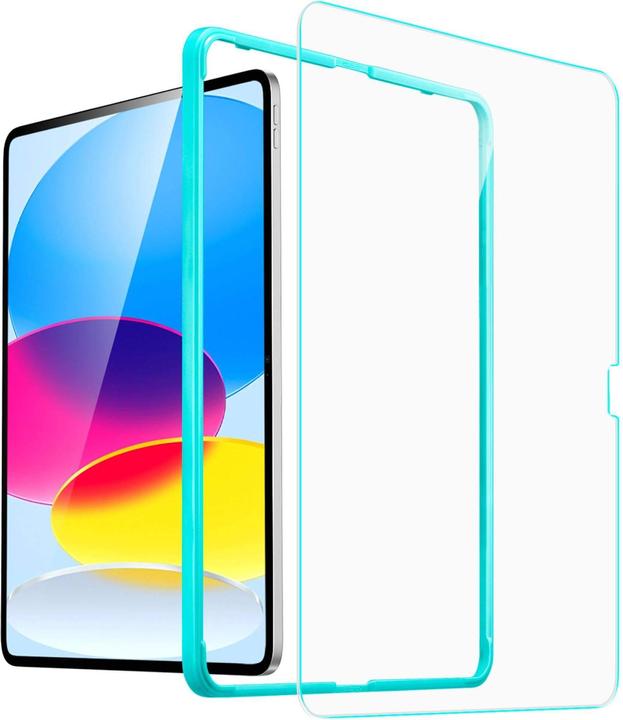 Produktbild ESR Tempered-Glass Displayschutz (1 Stück, iPad 2022 (10. Gen))