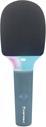 Actual product image Kidywolf Bluetooth microphone with light