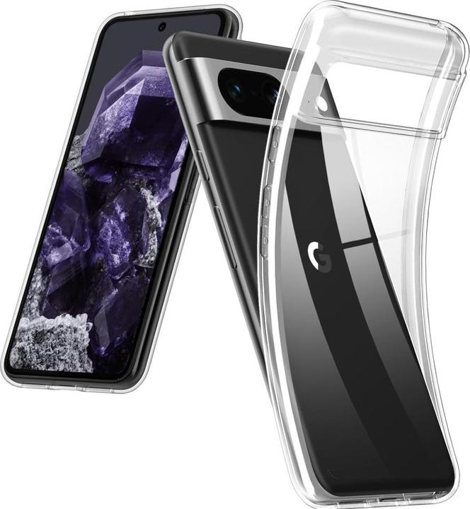 Screenguard Flexible TPU Case (Google Pixel 8)