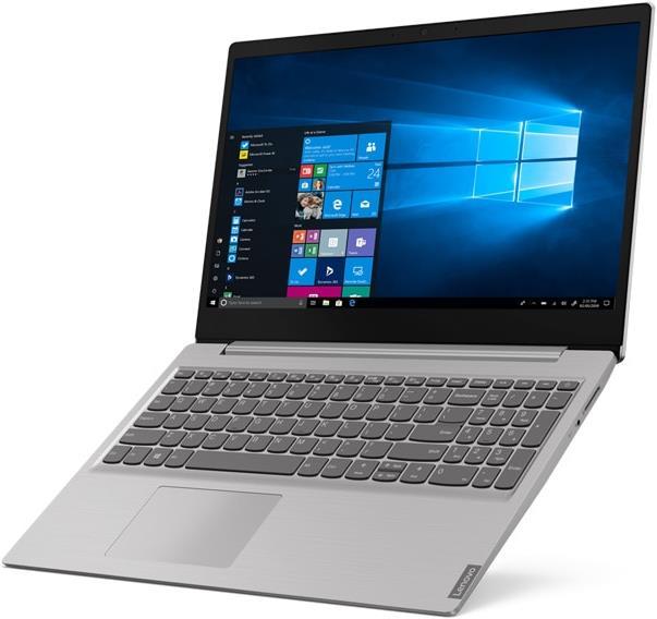 Actual product image Lenovo Ideapad S145-15IWL (15.60", Intel Core i3-8145U, 8 GB, 128 GB)