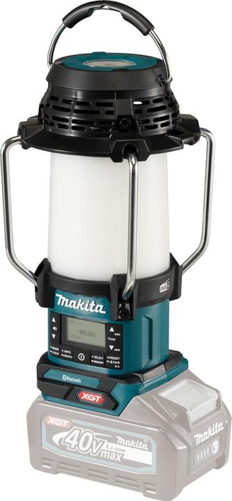 Makita MR009GZ (DAB+ DAB, FM, AM, Bluetooth)