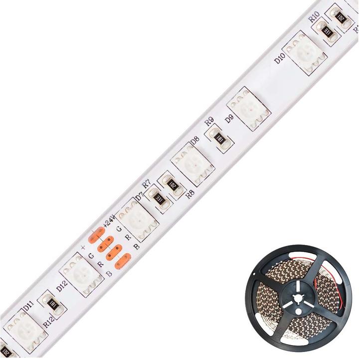 Produktbild EVN-Lichttechnik LED-Stripe (RGB, 500 cm, Indoor)