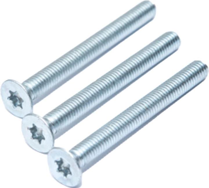 Image du produit Glutz Jeu de vis M6 TS42-TS92 (Poignée de porte)