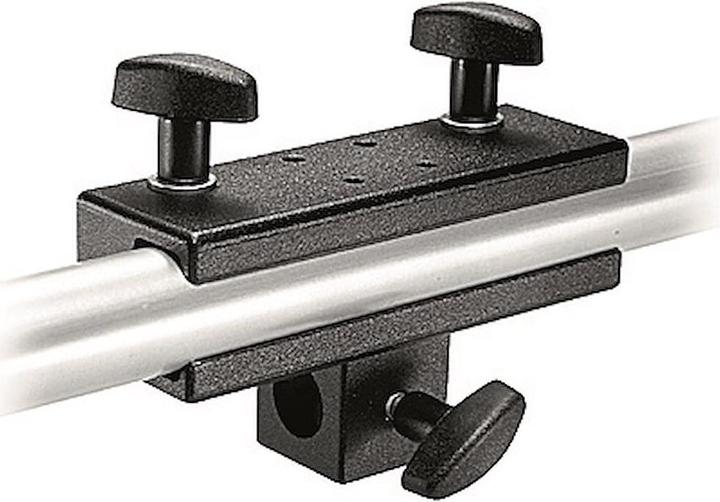 Actual product image Manfrotto 271 Pipe clamp (Stand clamp)