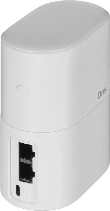 Image du produit ZTE Routeur MF18A WiFi do 1.7gb/s MF18