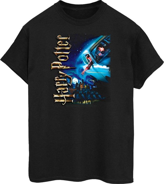 Produktbild Smiles At Hogwarts TShirt (XL)