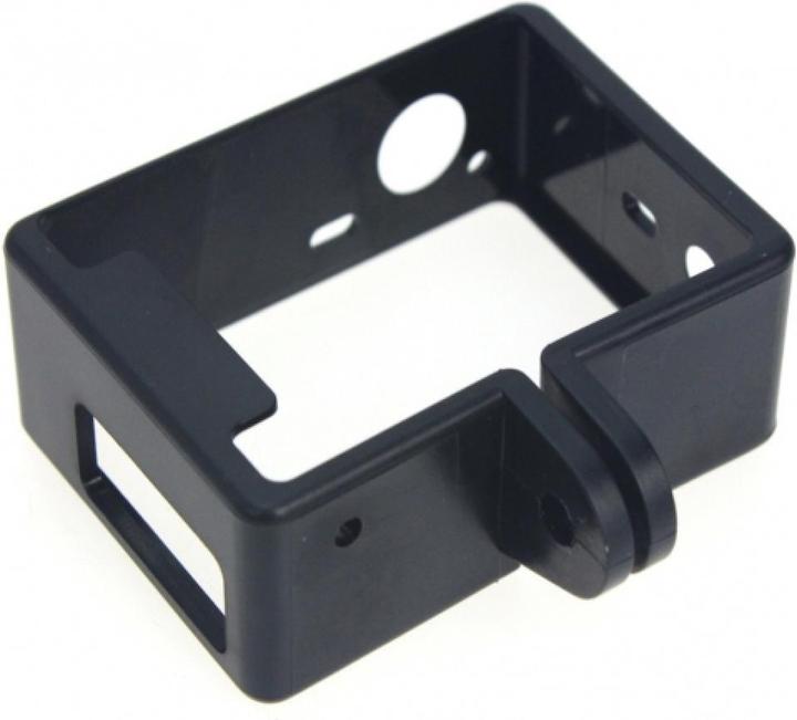 Produktbild PowerGuard Grosse Rahmen Halterung Frame Case für GoPro Hero (mit BacPac fixiert) (4)