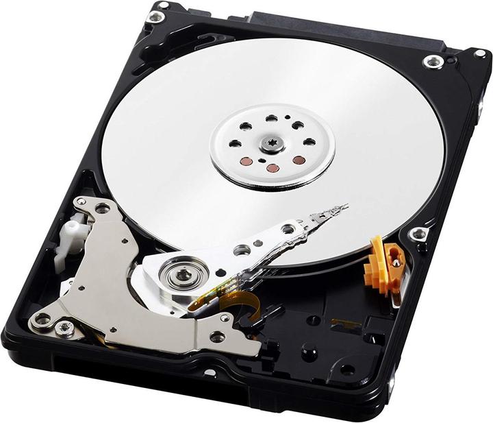 Actual product image WD Blue (1 TB, 2.5", SMR)