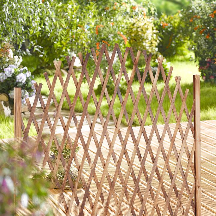 Image du produit Relaxdays Treillis extensible (3 cm, 20 cm)
