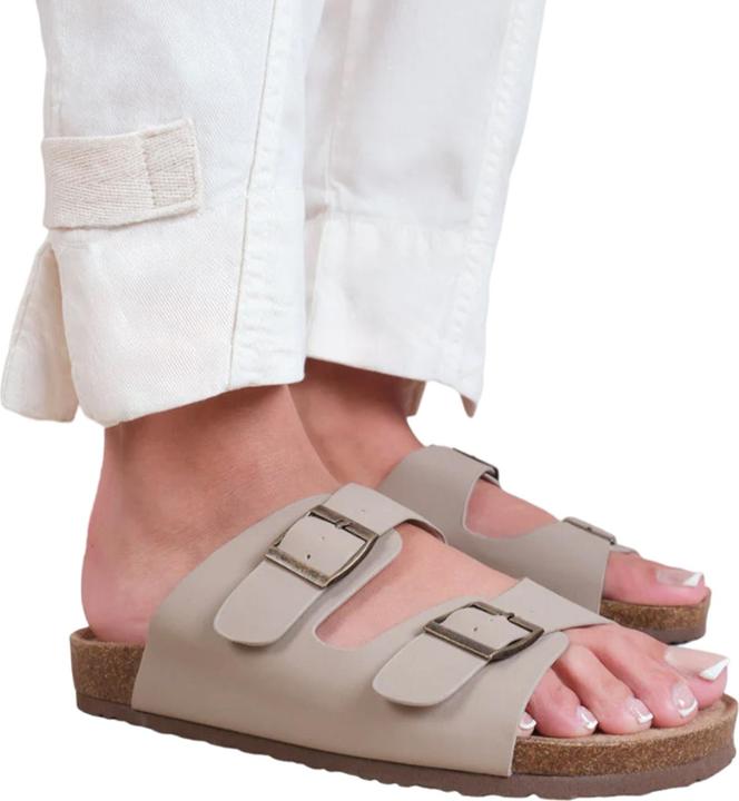 Produktbild Where's That From Sandalen Willow Nubukleder (38)