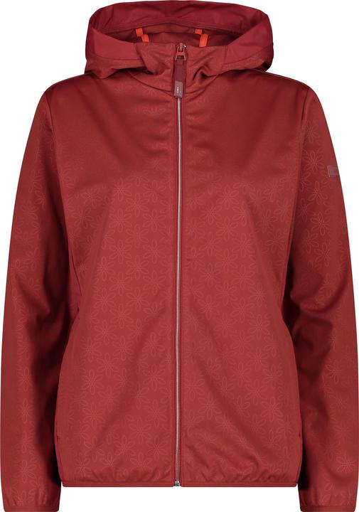 Actual product image CMP Campagnolo Softshell Hoodie (3XL)