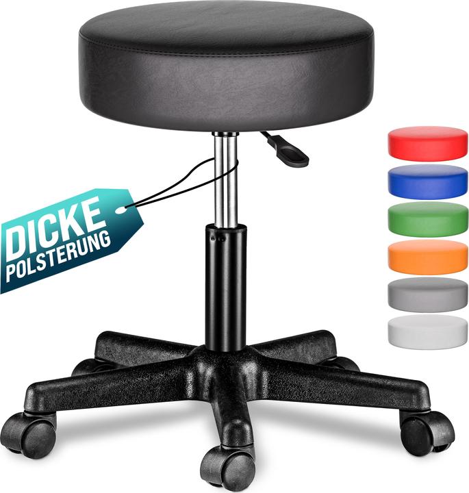 Immagine prodotto Casaria Sgabello Roll