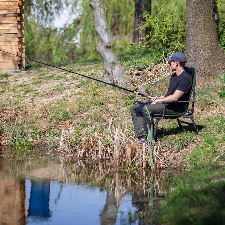 Produktbild Nils NC1801 CAMP ANGELSTUHL